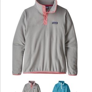 ISO! Patagonia Women's Micro D® Snap-T® Pullover.